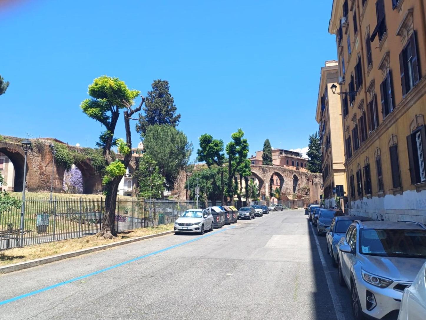 Acquedotto Di Nerone Guest house Rome